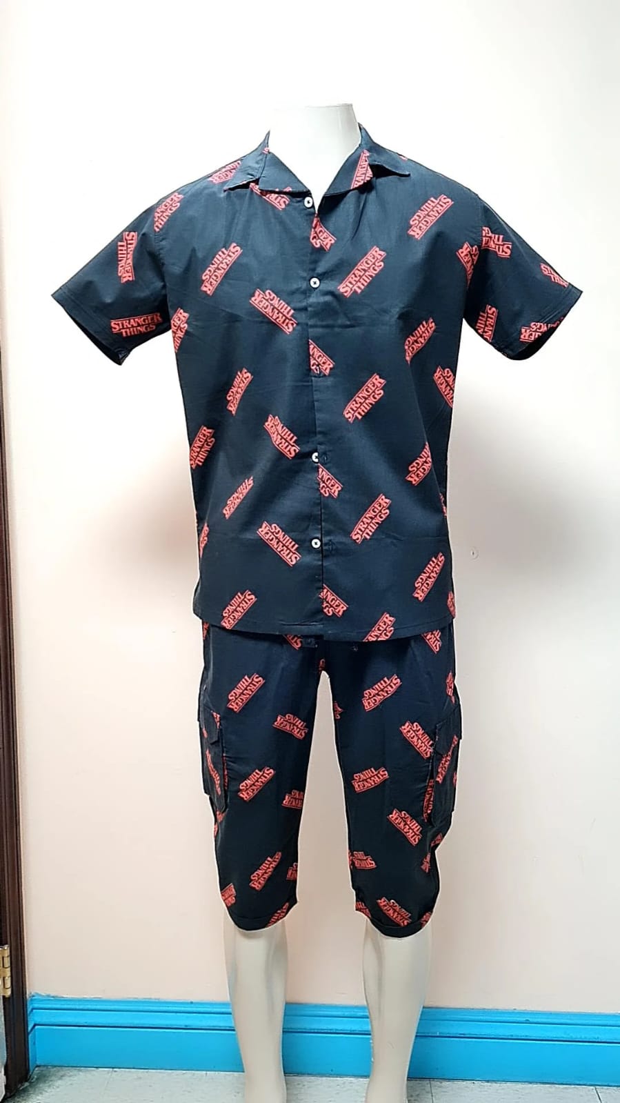ZARA MEN SET